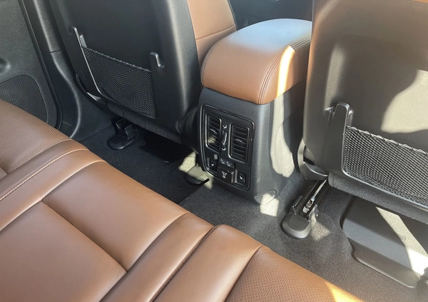 Jeep Grand Cherokee cena 167157 przebieg: 66285, rok produkcji 2019 z Dobrodzień małe 154